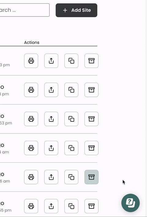 Walkthrough GIF