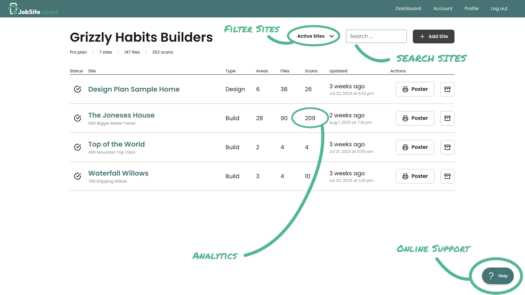Have You Seen These Updates?