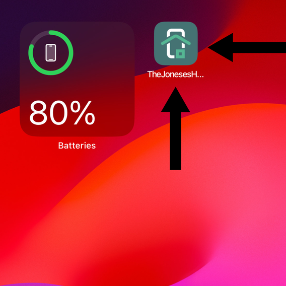 Home Screen Icon